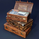 Vintage Suitcases