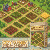 Cozy Farming - SFX & Gameplay Stingers Pack