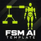 Invector FSM AI Template