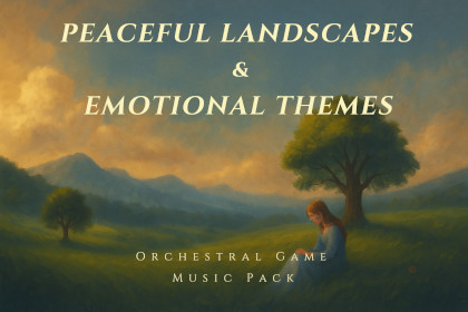 Peaceful Landscapes & Emotional Themes