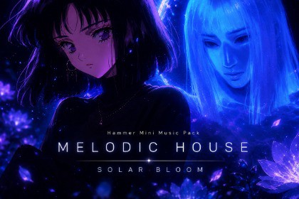 Hammer Mini Music Pack - Melodic House Solar Bloom
