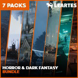 Horror & Dark Fantasy Bundle