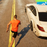 Traffic Racing : 3D Runner