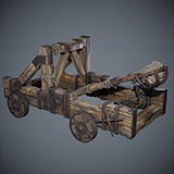Medieval Catapult