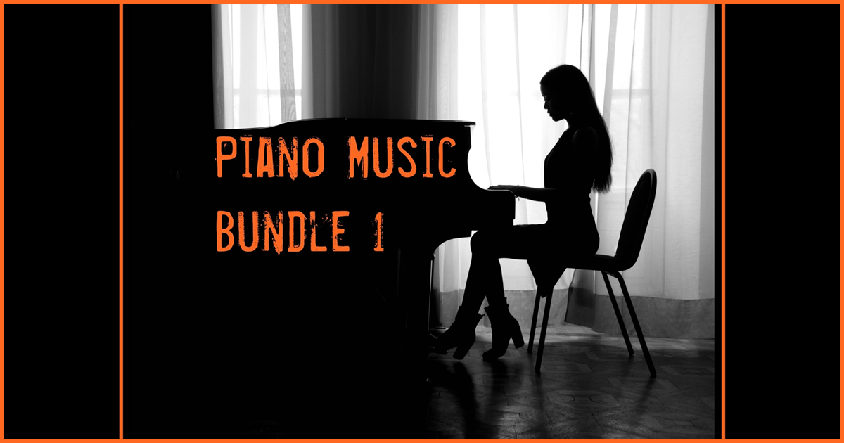 Piano Music Bundle 1 | Audio Music | Unity Asset Store
