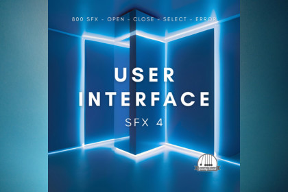 User Interface Sound Effects 4