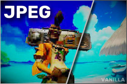 Glitches: JPEG