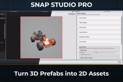 Snap Studio Pro