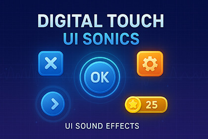 Digital Touch - UI Sonics