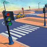 Toy Road Layout Kit