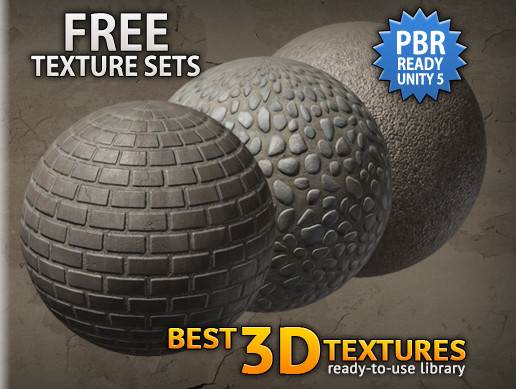 Free architectural textures | 2D Textures & Materials | Unity Asset Store
