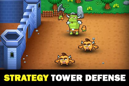 Warriors VS Orcs 2D - Game Template