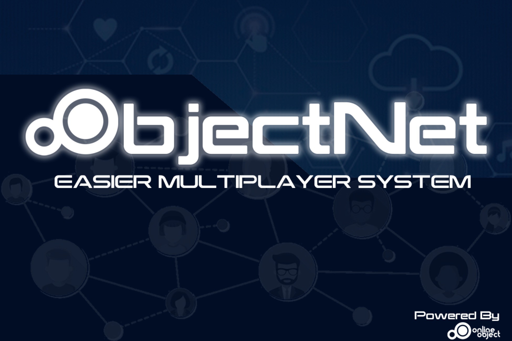 ObjectNet - Easier Multiplayer System | Network | Unity Asset Store