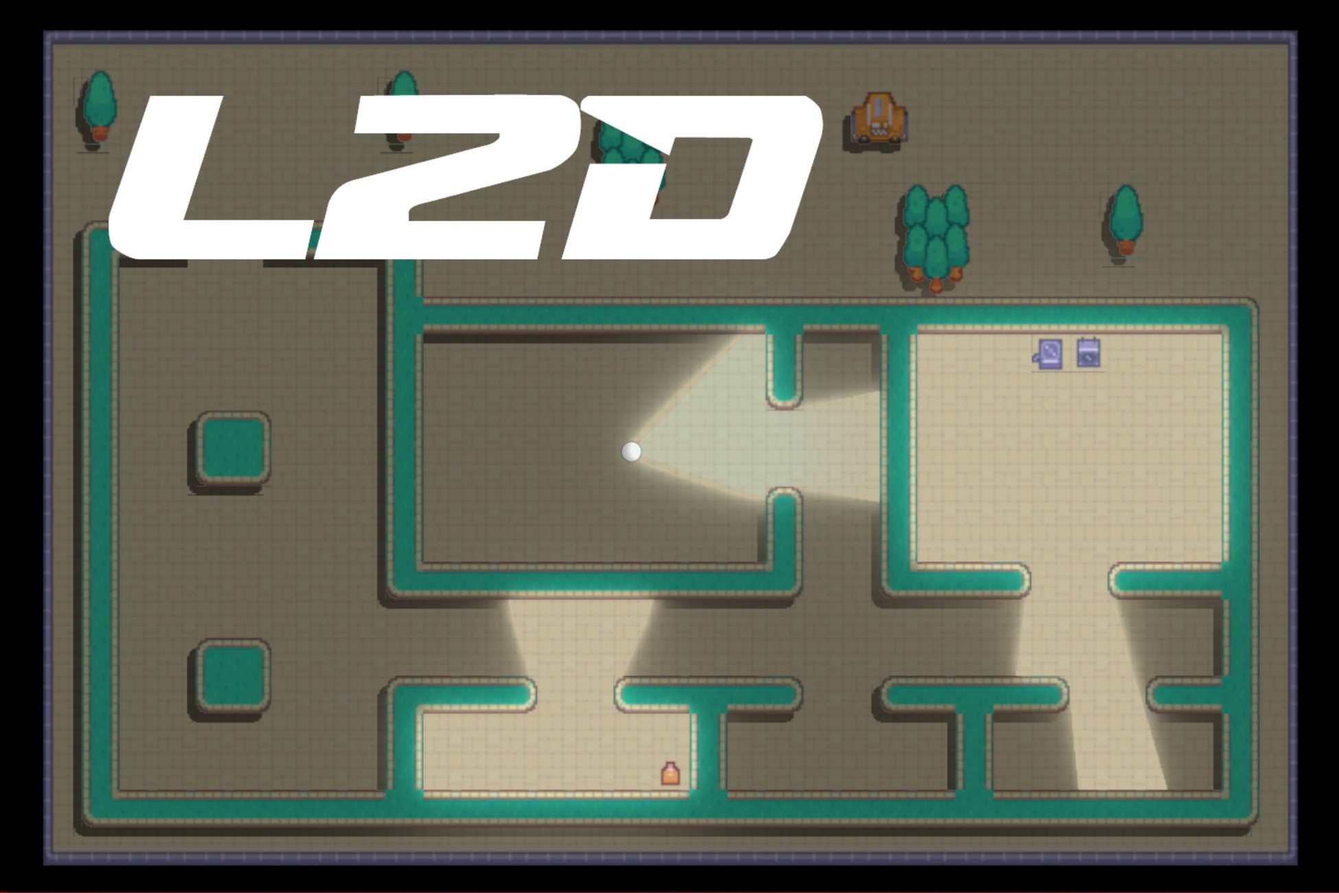 L2D - 2D Lights, Shadows, and Hidden Objects | 2D | Unity Asset Store
