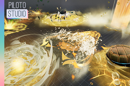 Drunken VFX