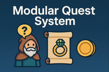Modular Quest System