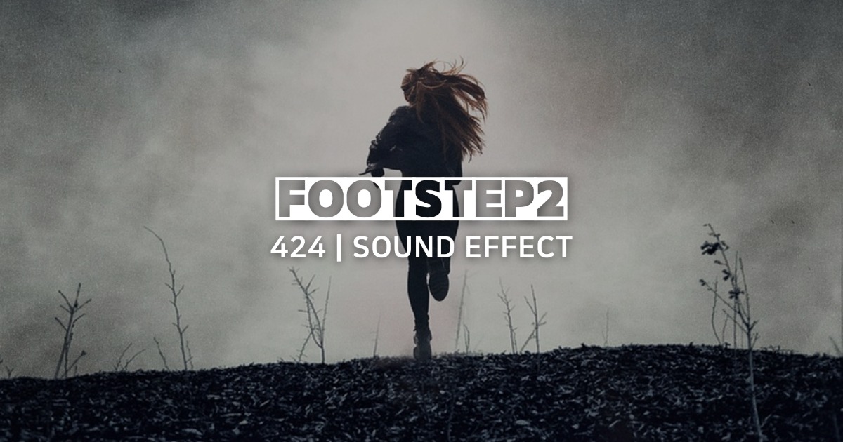 Footsteps Rendered Above Listener Footstep2 Sound | Audio Sound FX | Unity Asset Store