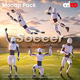AA Soccer Mega Animations Pack
