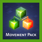 Movement Pack for Behavior Designer Pro