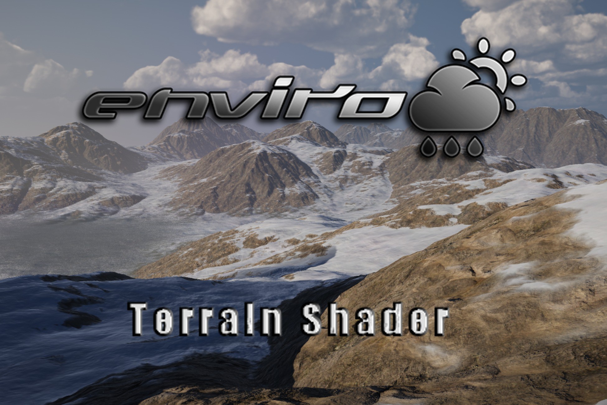 Enviro 3 - Terrain Shader | VFX Shaders | Unity Asset Store