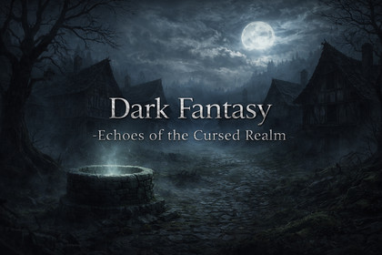 Dark Fantasy – Echoes of the Cursed Realm (Orchestral Horror Pack)
