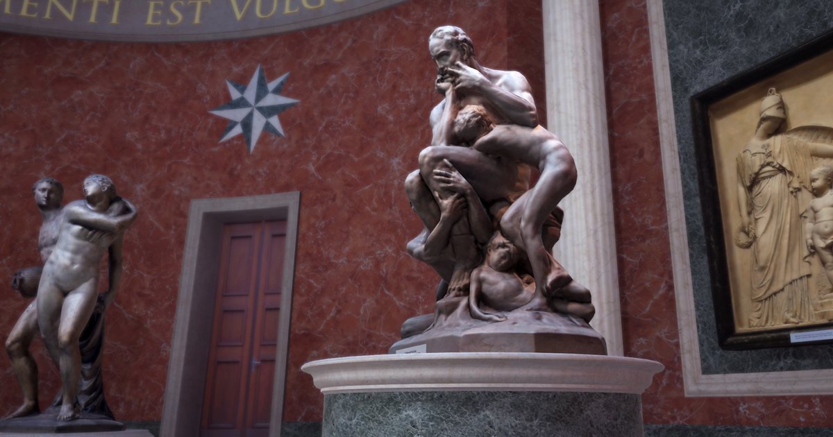 Museum VR Asset Pack Vol. IV | 3D Environments | Unity Asset Store