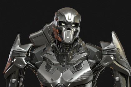 Cyborg Killer 2