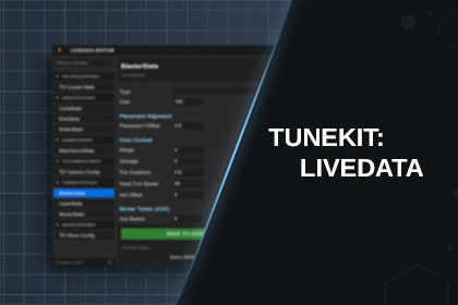 TuneKit: LiveData