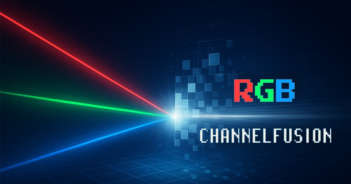 RGB ChannelFusion | Utilities Tools | Unity Asset Store