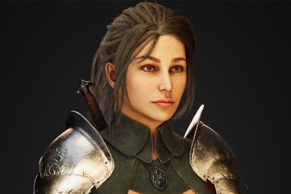 Girl Knight01