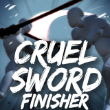 Cruel Sword Finisher Set