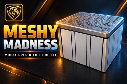 Meshy Madness