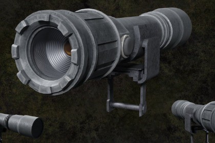 Lantern Item Series Alter Glow FlashLight G1 - N2