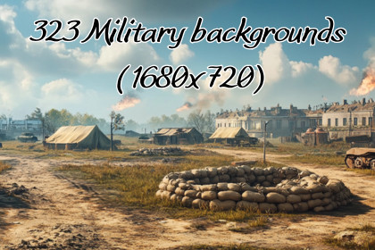 Military backgrounds