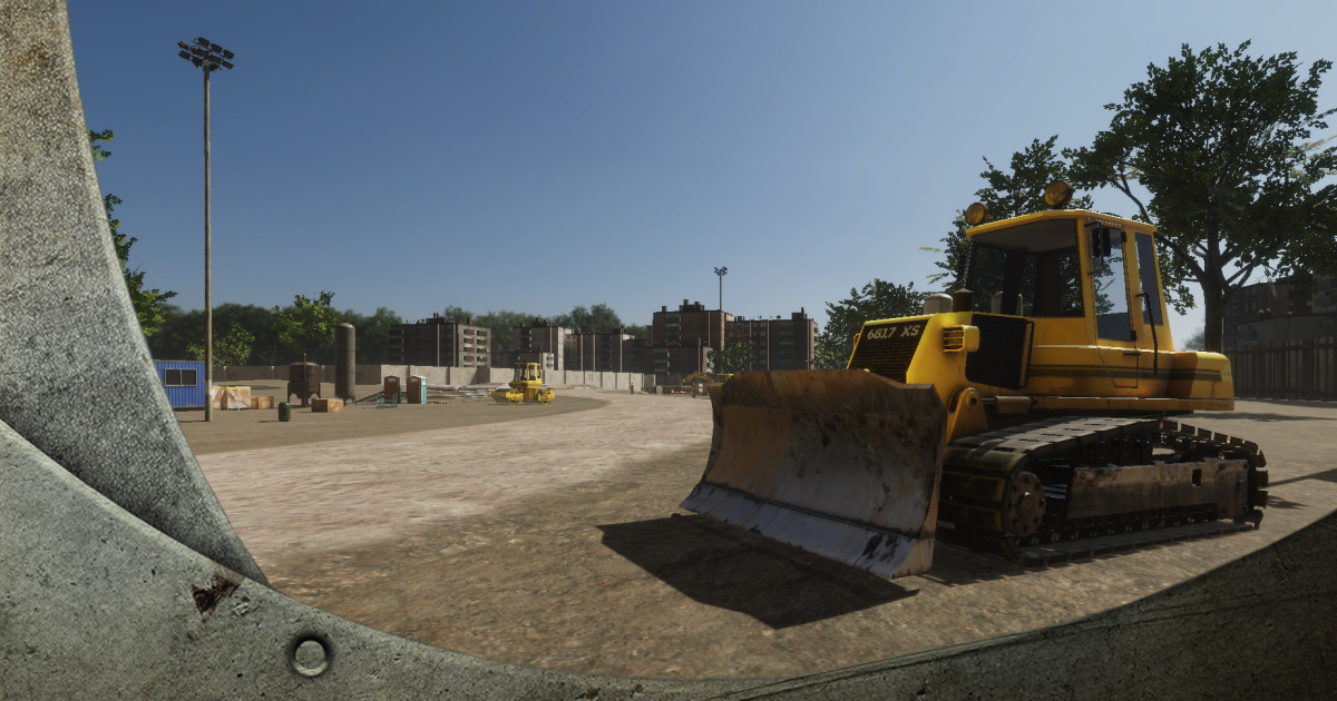 Construction site | 3D Environments | Unity Asset Store