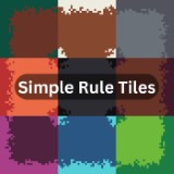 Simple Rule Tiles Tilesets