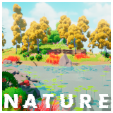 Stylized Nature Kit Pro