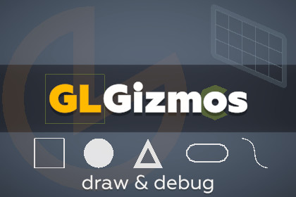 GLGizmos - Runtime Gizmos for Visual Debugging