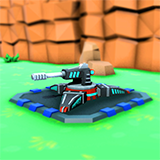 Cyber Defence 3D - Game Template