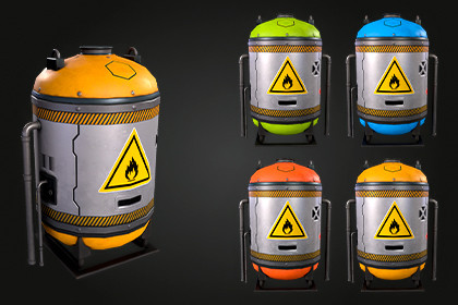 SCI-FI Fuel Tank Vol. 2