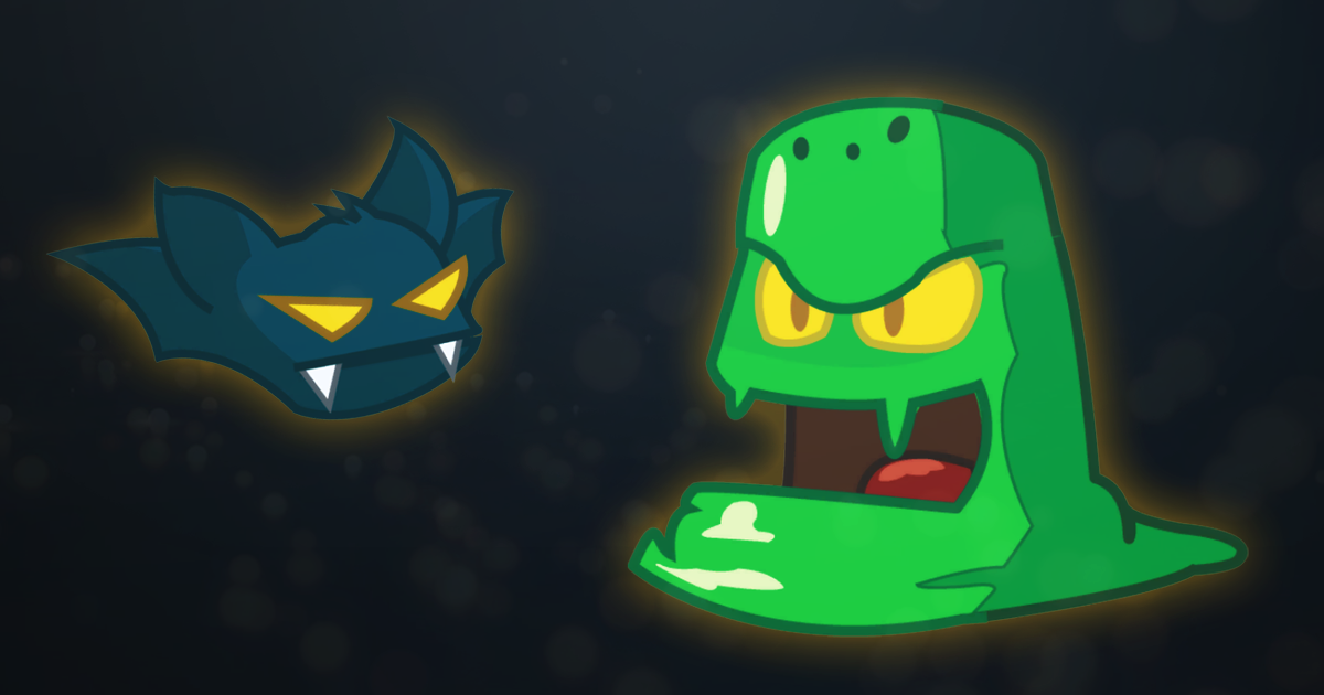 2D Animated Fantasy Enemies | 2D Characters | Unity Asset Store