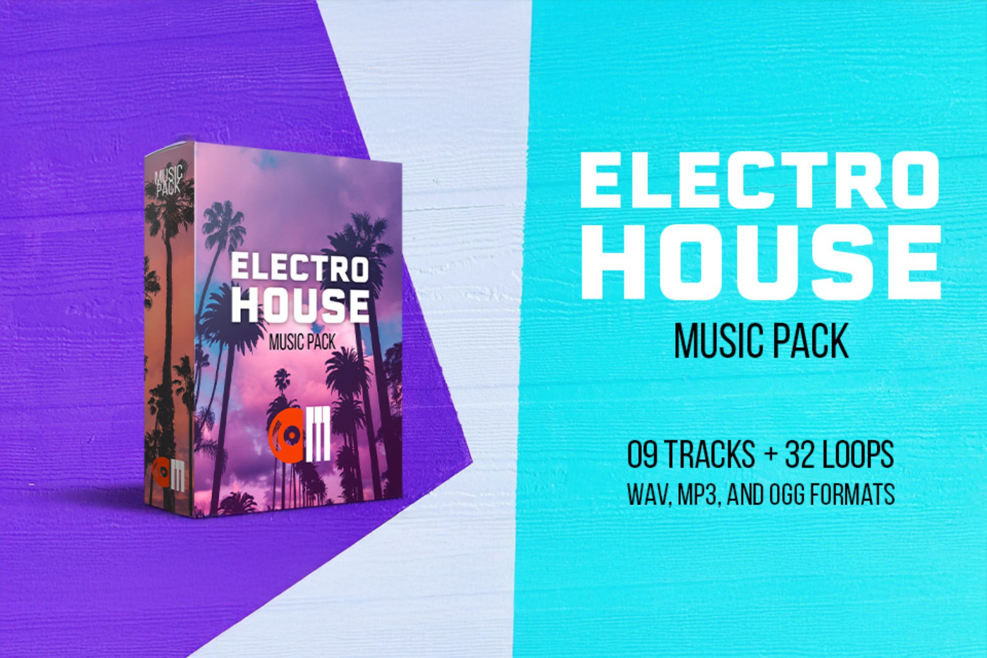 Electro House Music Pack | Electronic Music | Unity Asset Store
