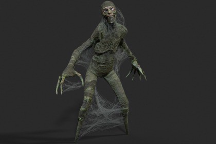 Mummy Man - Ancient Mummy Collection