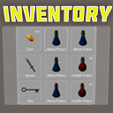 Mobile VR Inventory System