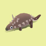 Acanthopholis - Quirky Series