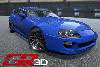 GR3D Sports Car 061514SSCR