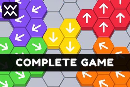 Hex Jam | Template + Editor
