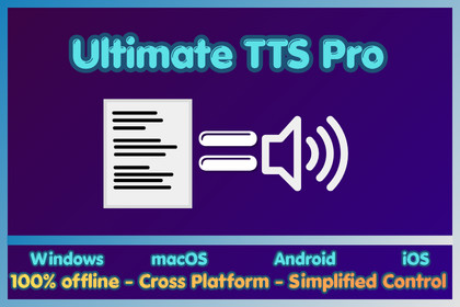 Ultimate TTS Pro