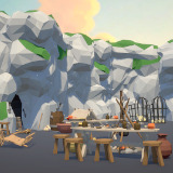 Forest Rivals - Low Poly Model Pack