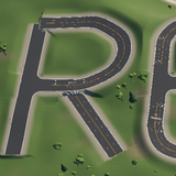 Real Roads & Tracks - Procedural Road, Railway & Roller Coaster Generator